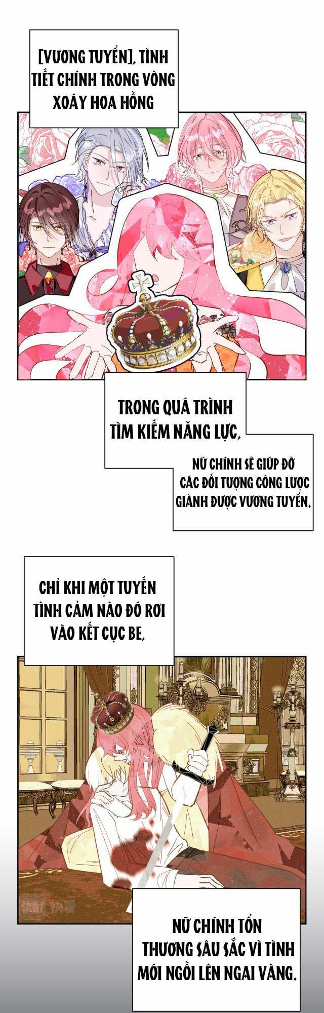 công chúa phản diện chapter 6 - Next chapter 7