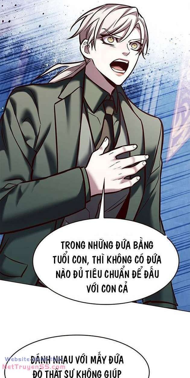 biến thân thành mèo Chapter 283 - Trang 2