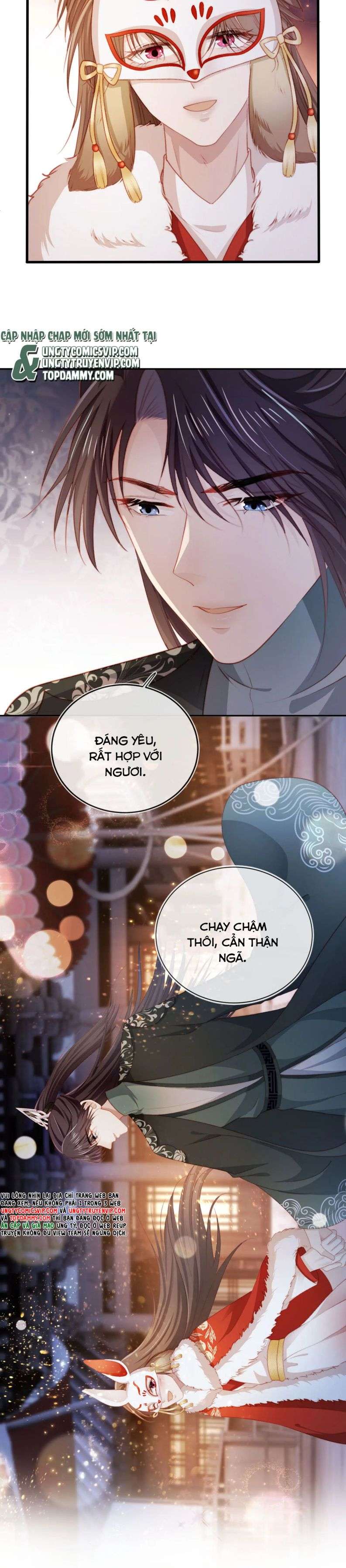 Hắc Hóa Phản Diện Sủng Lên Trời Chap 82 - Next Chap 83