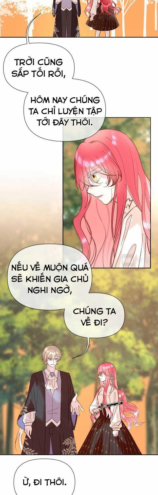 công chúa phản diện chapter 6 - Next chapter 7