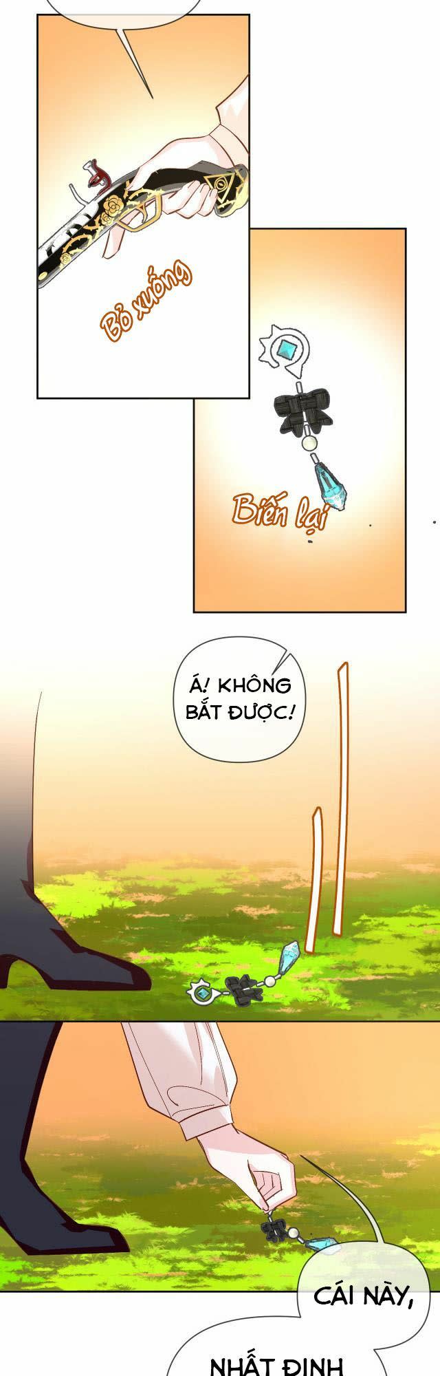 công chúa phản diện chapter 6 - Next chapter 7