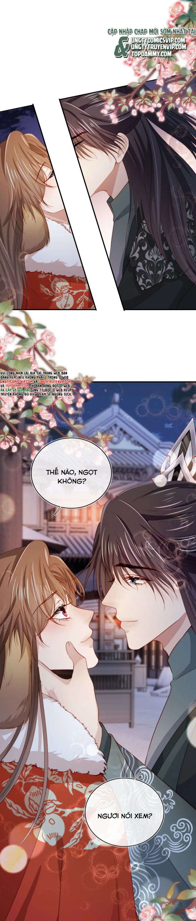 Hắc Hóa Phản Diện Sủng Lên Trời Chap 82 - Next Chap 83