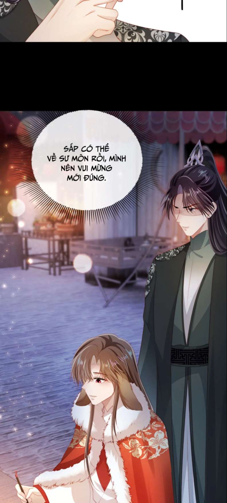 Hắc Hóa Phản Diện Sủng Lên Trời Chap 83 - Next Chap 84