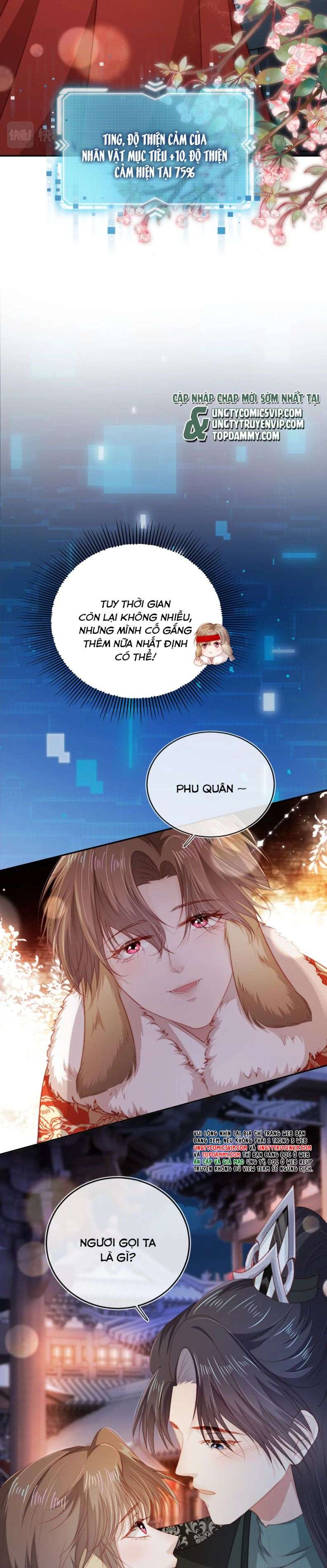 Hắc Hóa Phản Diện Sủng Lên Trời Chap 82 - Next Chap 83