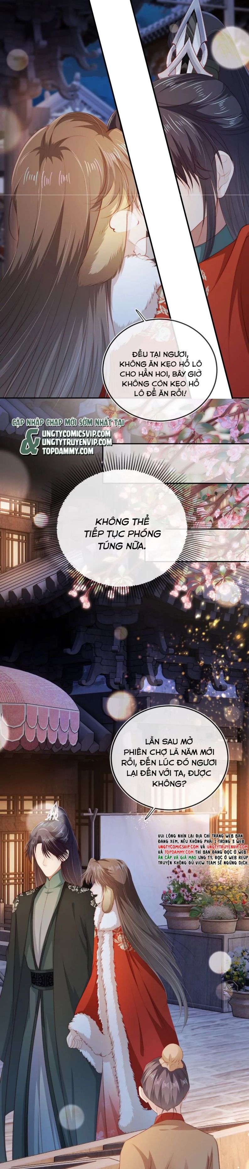 Hắc Hóa Phản Diện Sủng Lên Trời Chap 82 - Next Chap 83