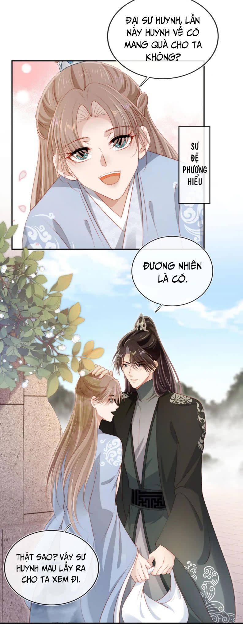 Hắc Hóa Phản Diện Sủng Lên Trời Chap 85 - Next Chap 86