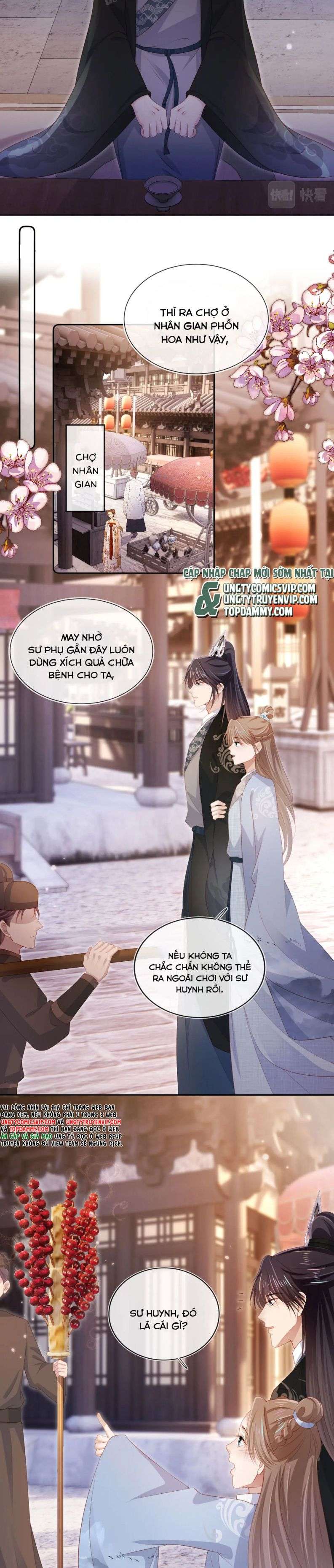 Hắc Hóa Phản Diện Sủng Lên Trời Chap 86 - Next Chap 87