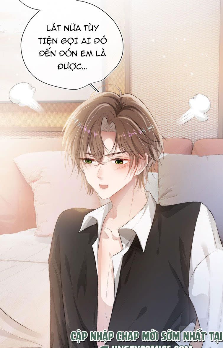 Hắc Hóa Phản Diện Sủng Lên Trời Chap 8 - Next Chap 9