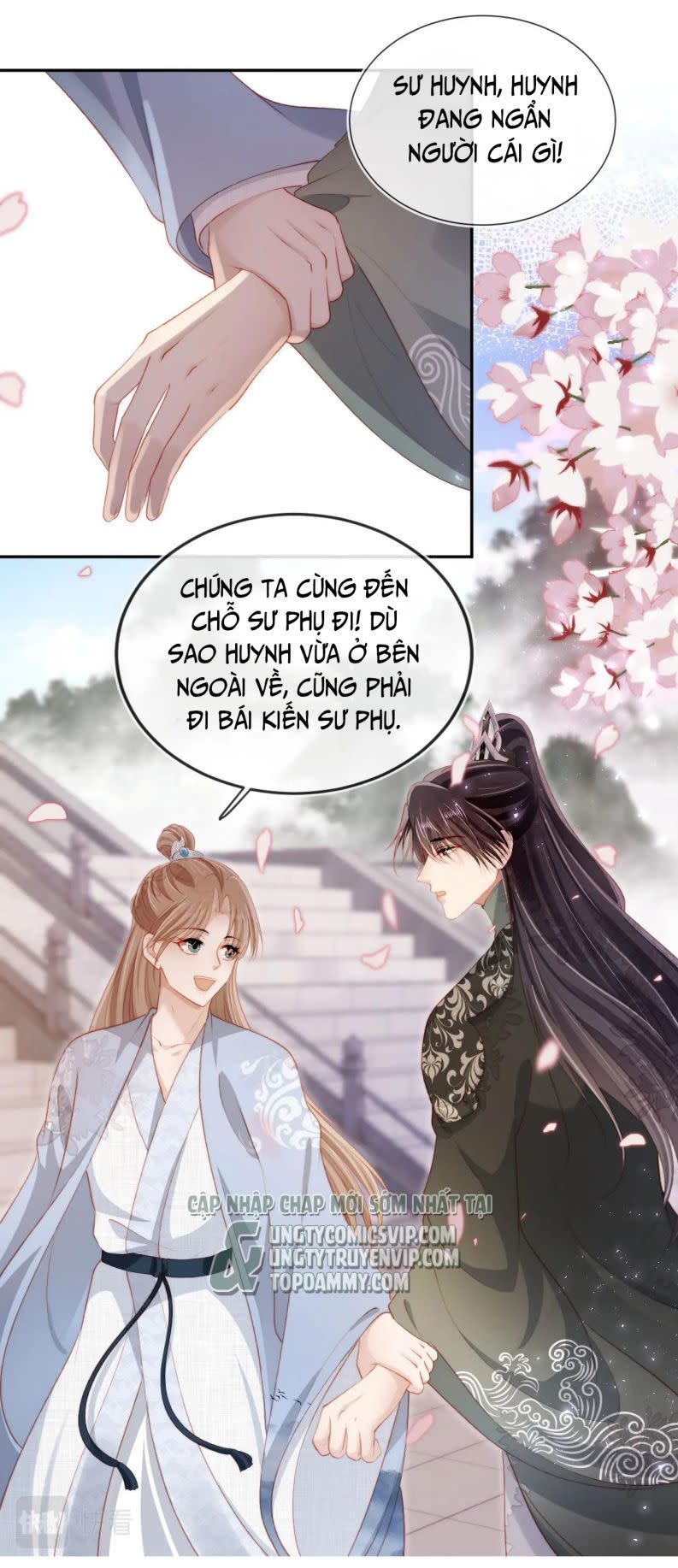 Hắc Hóa Phản Diện Sủng Lên Trời Chap 85 - Next Chap 86