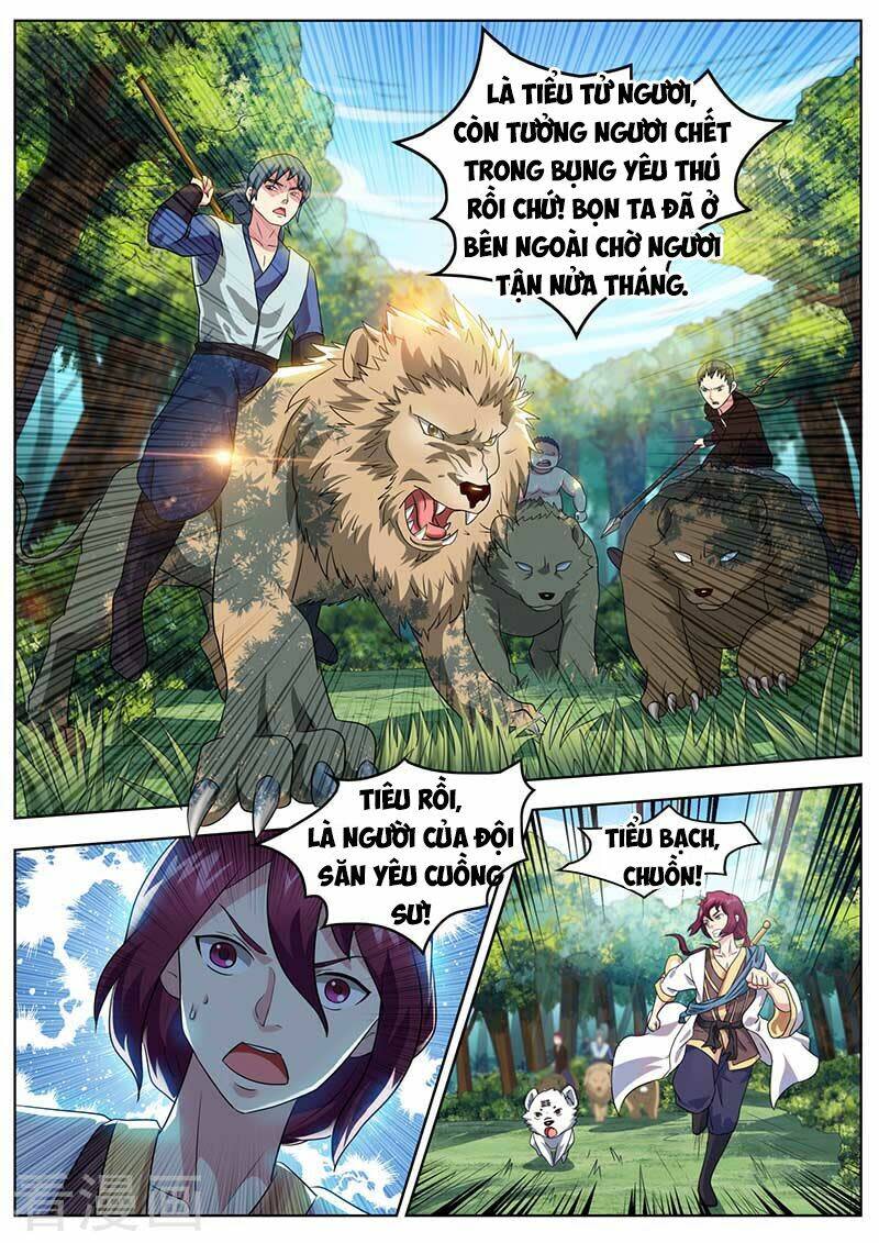 Ta Là Bá Vương Chapter 43 - Next Chapter 44