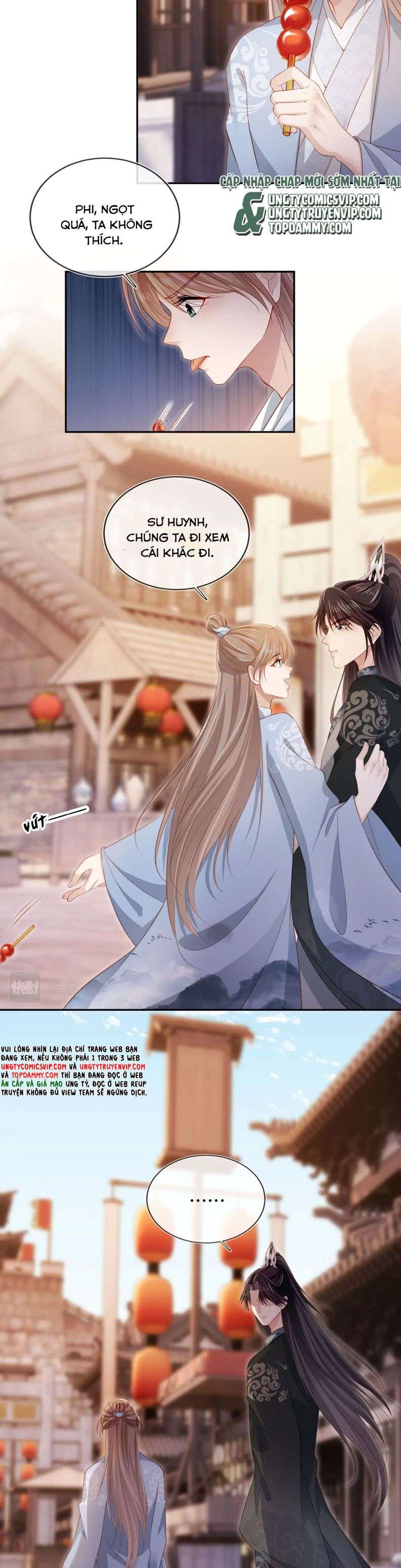 Hắc Hóa Phản Diện Sủng Lên Trời Chap 86 - Next Chap 87