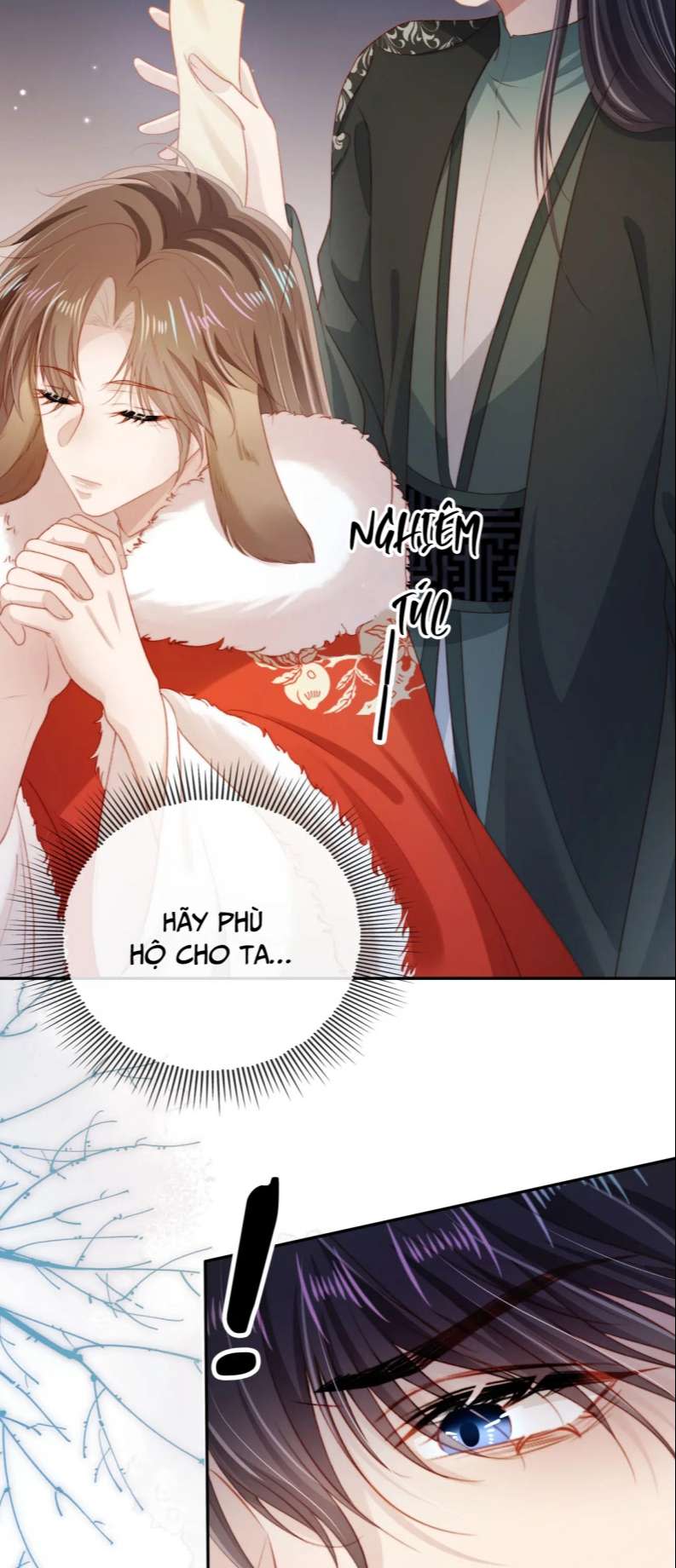 Hắc Hóa Phản Diện Sủng Lên Trời Chap 83 - Next Chap 84