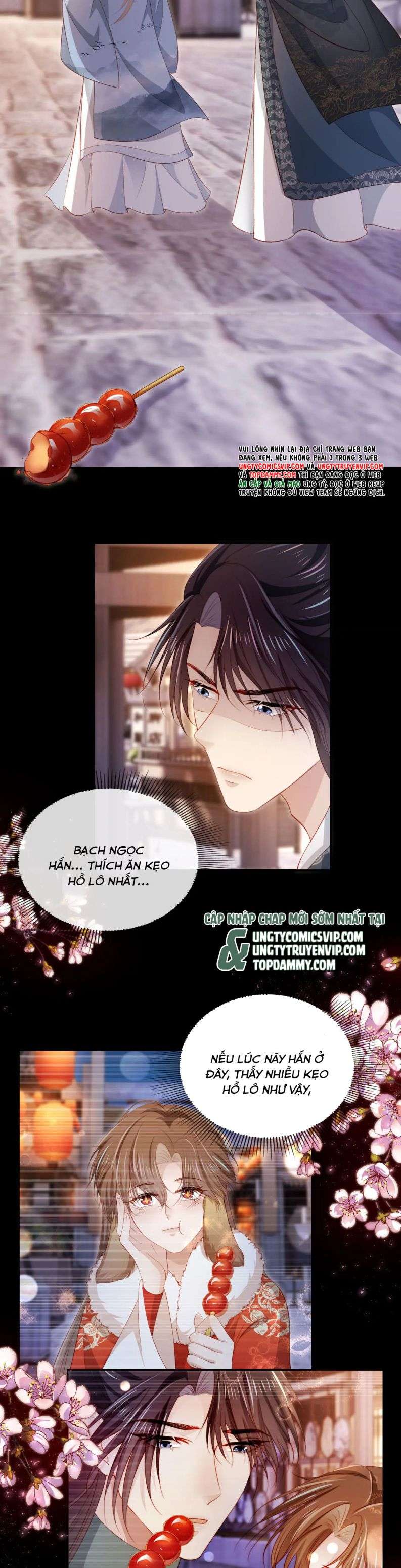 Hắc Hóa Phản Diện Sủng Lên Trời Chap 86 - Next Chap 87