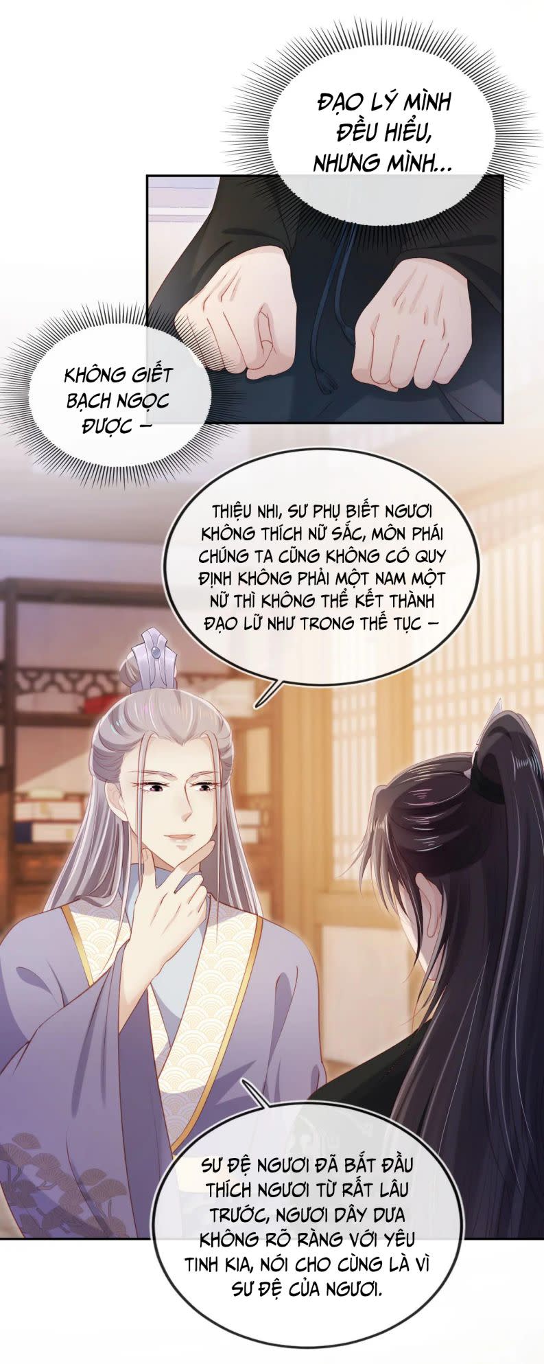 Hắc Hóa Phản Diện Sủng Lên Trời Chap 85 - Next Chap 86