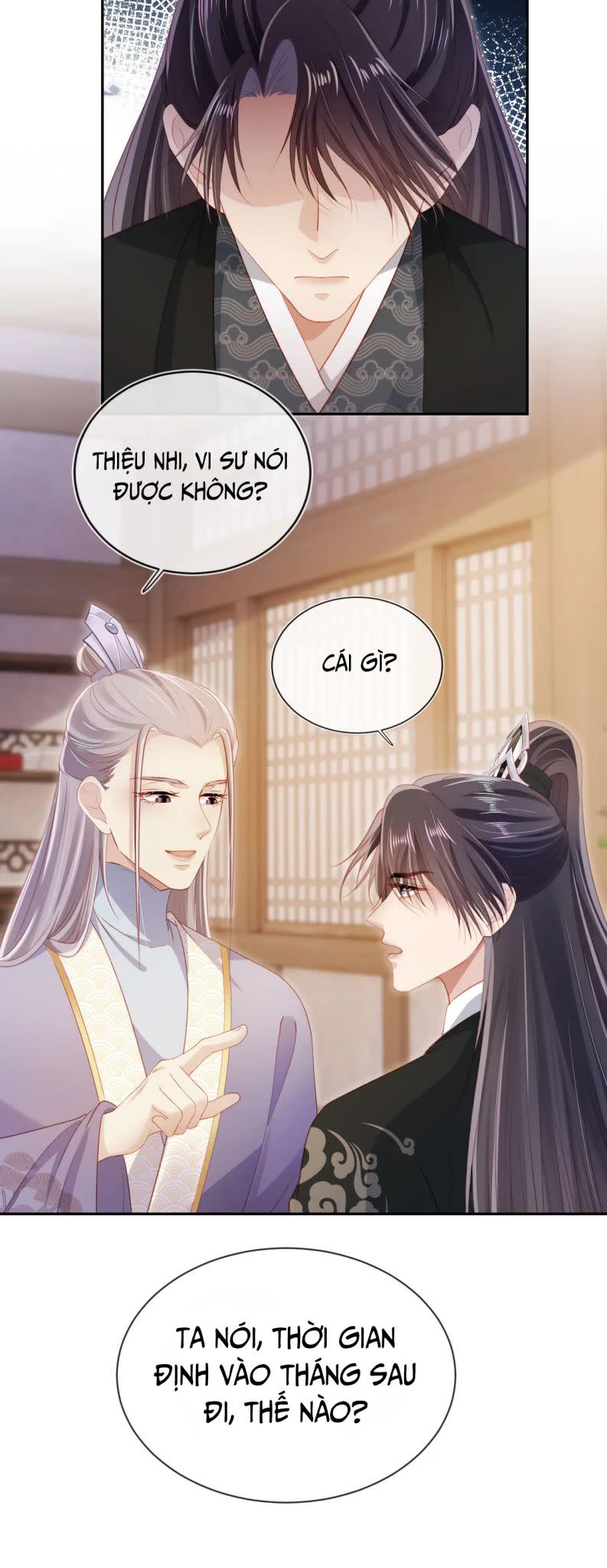 Hắc Hóa Phản Diện Sủng Lên Trời Chap 85 - Next Chap 86