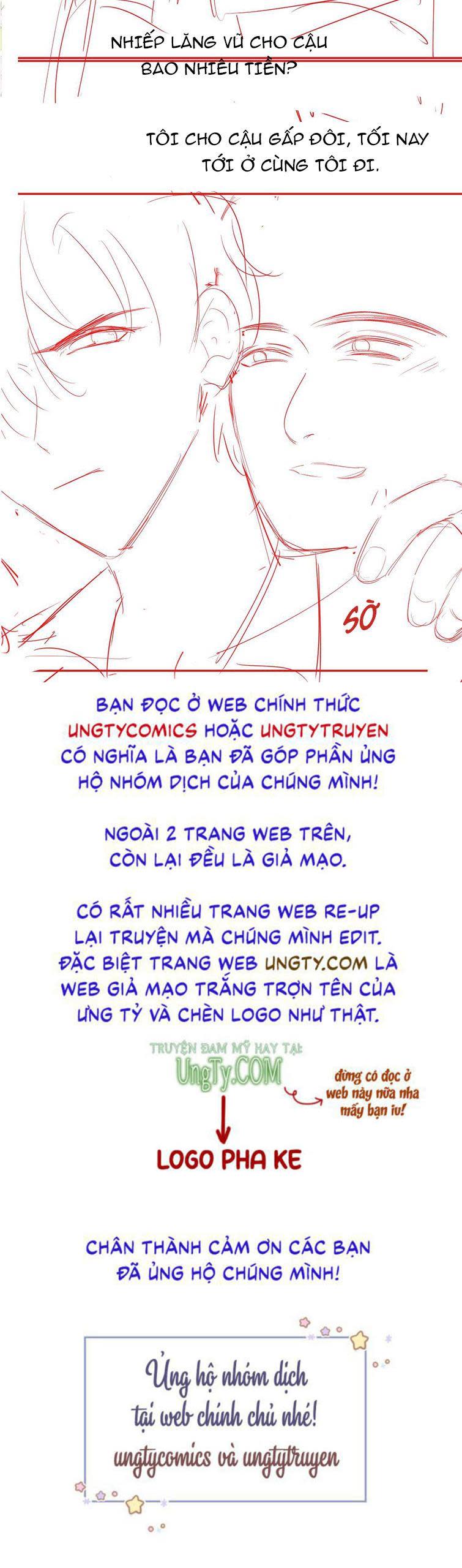 Hắc Hóa Phản Diện Sủng Lên Trời Chap 8 - Next Chap 9