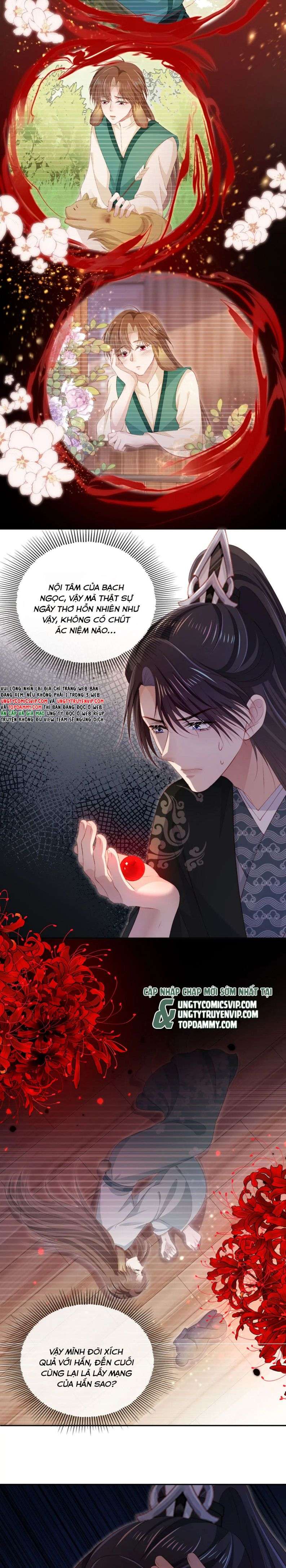 Hắc Hóa Phản Diện Sủng Lên Trời Chap 86 - Next Chap 87