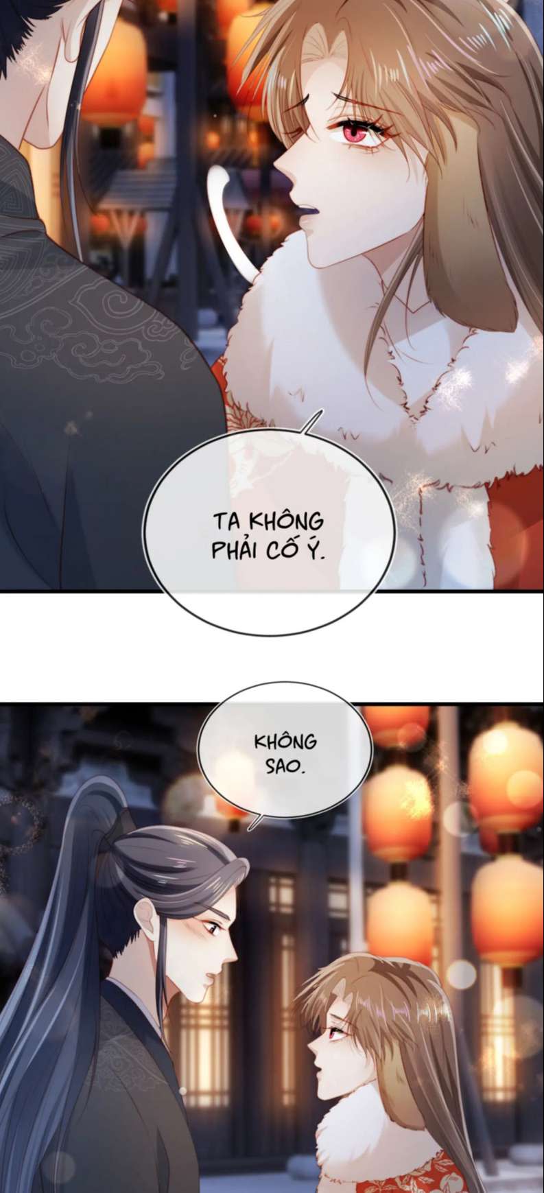 Hắc Hóa Phản Diện Sủng Lên Trời Chap 83 - Next Chap 84