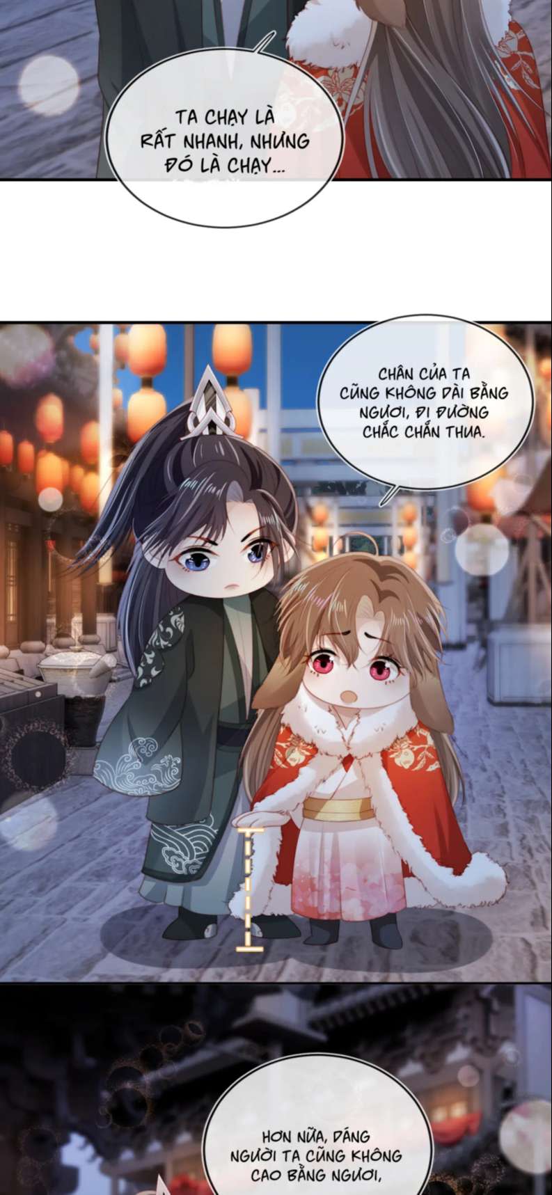 Hắc Hóa Phản Diện Sủng Lên Trời Chap 83 - Next Chap 84