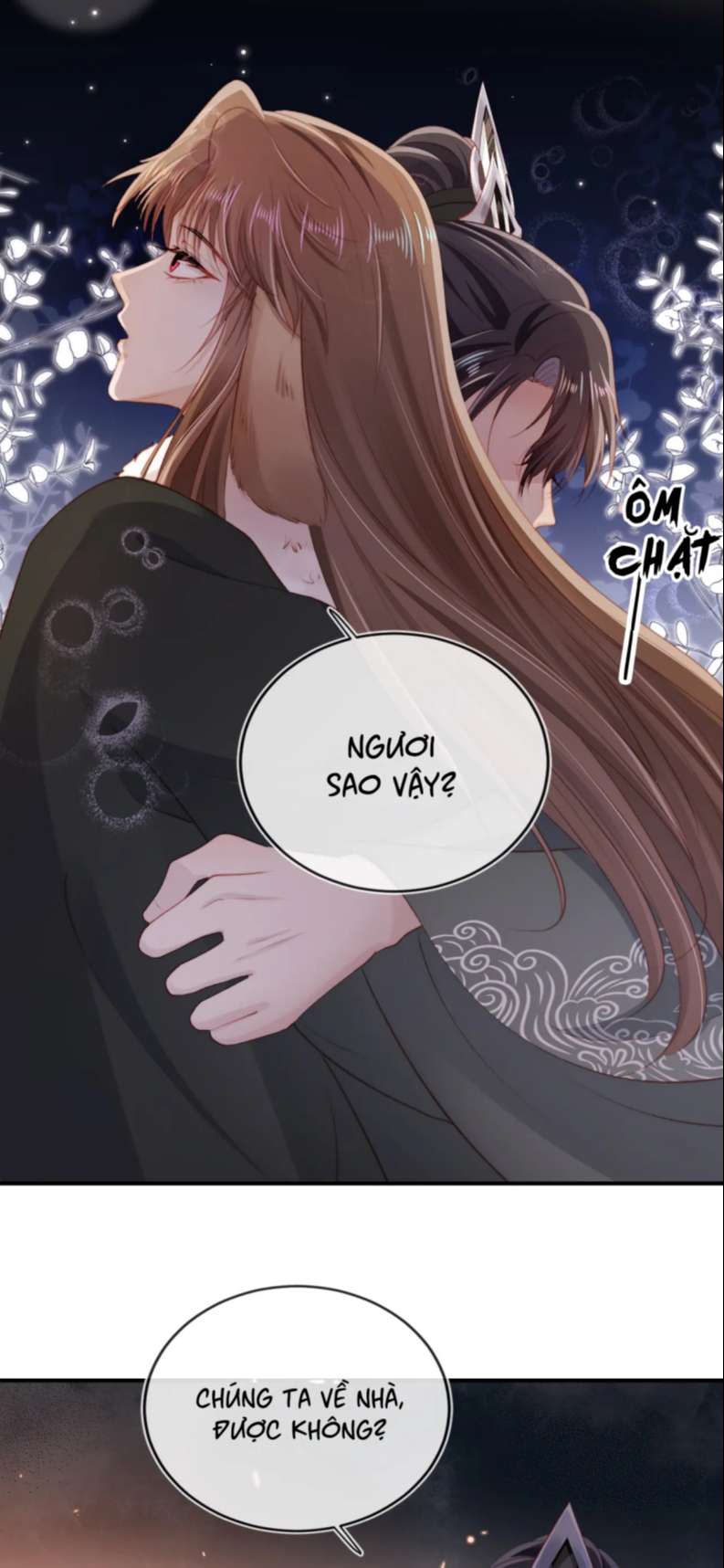 Hắc Hóa Phản Diện Sủng Lên Trời Chap 83 - Next Chap 84