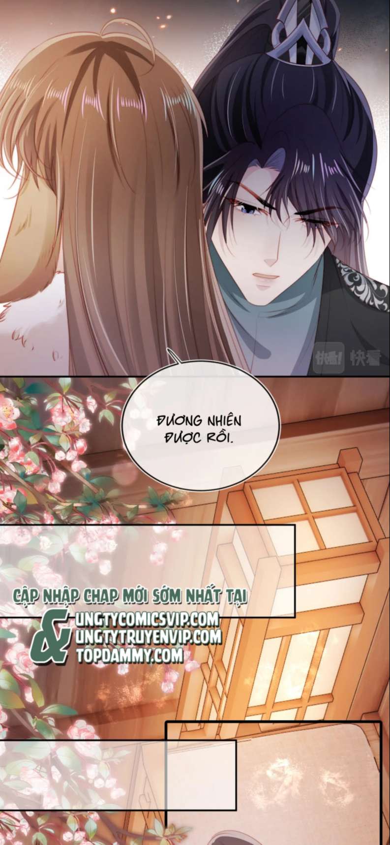 Hắc Hóa Phản Diện Sủng Lên Trời Chap 83 - Next Chap 84