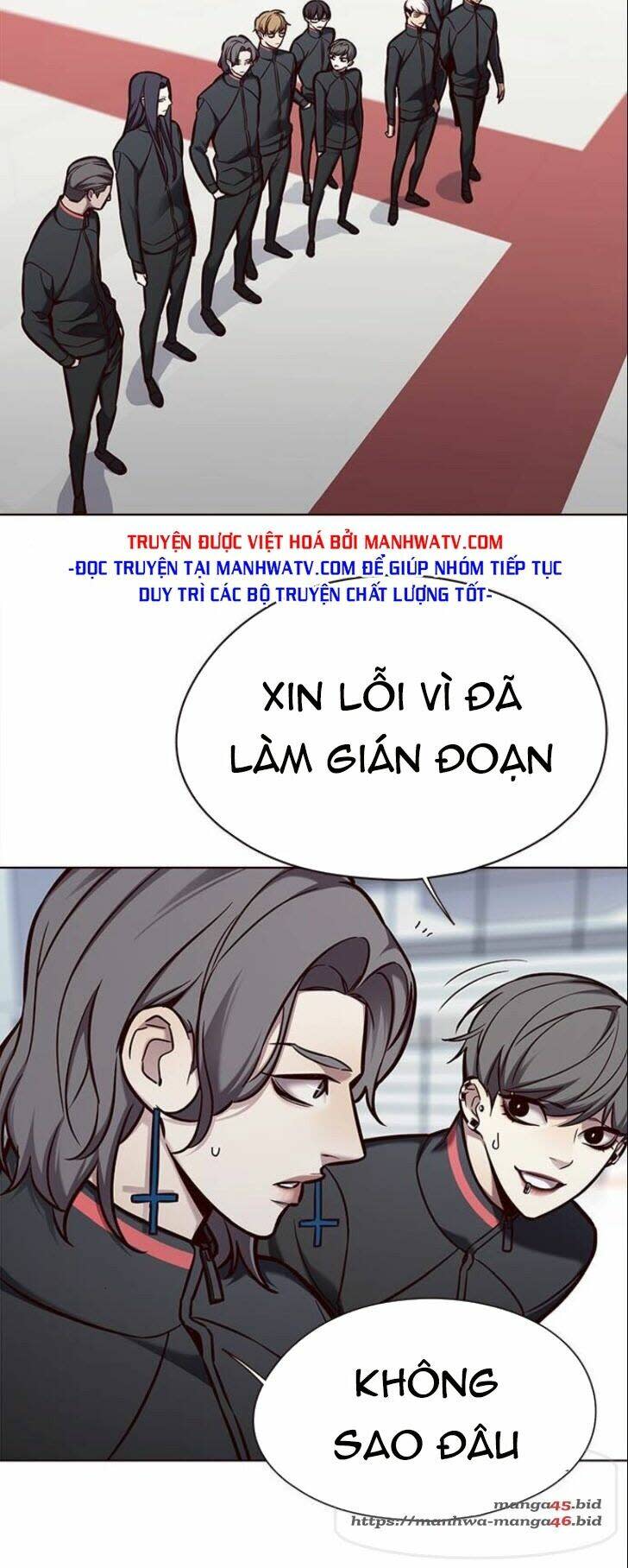 biến thân thành mèo chapter 149 - Trang 2