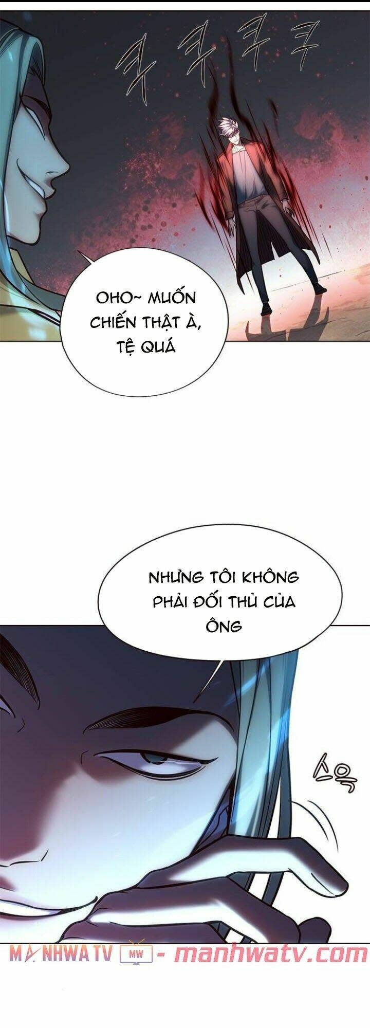 biến thân thành mèo chapter 111 - Trang 2