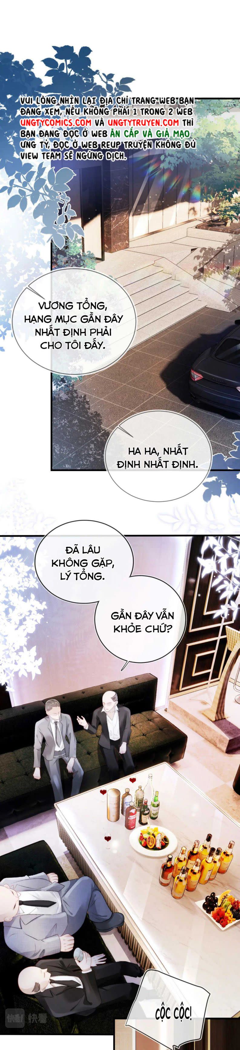 Hắc Hóa Phản Diện Sủng Lên Trời Chap 9 - Next Chap 10