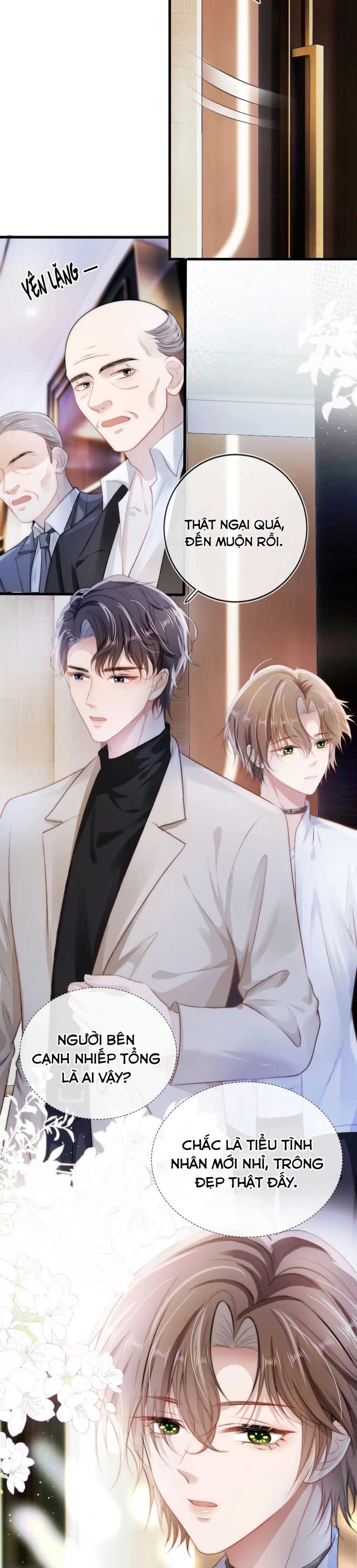 Hắc Hóa Phản Diện Sủng Lên Trời Chap 9 - Next Chap 10