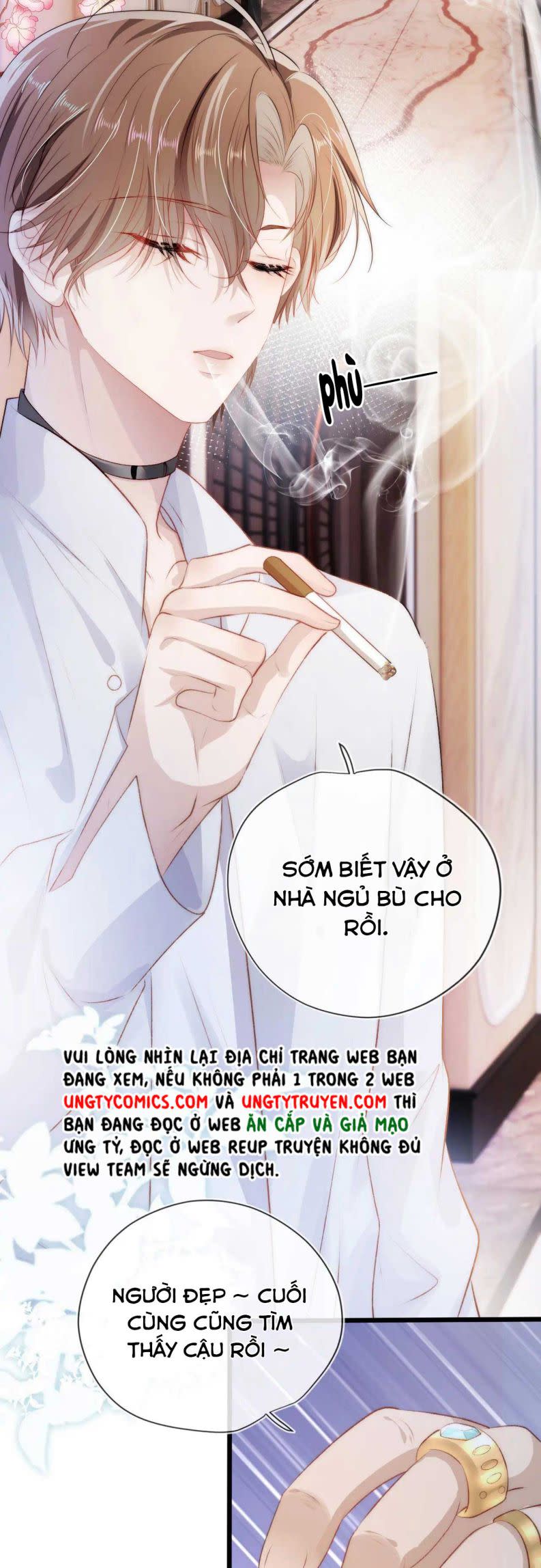 Hắc Hóa Phản Diện Sủng Lên Trời Chap 9 - Next Chap 10