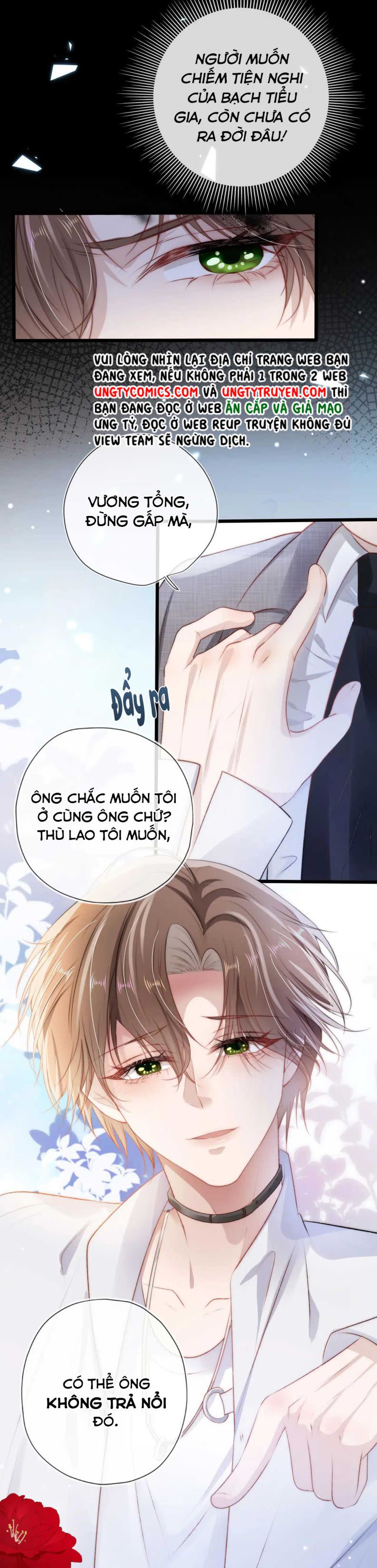 Hắc Hóa Phản Diện Sủng Lên Trời Chap 9 - Next Chap 10