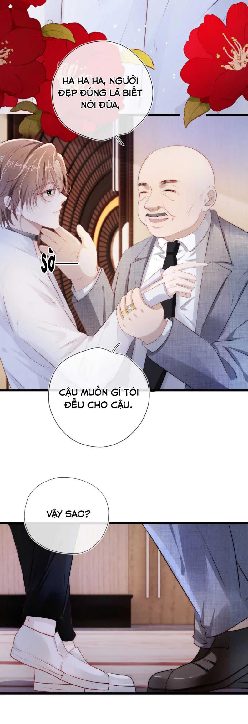 Hắc Hóa Phản Diện Sủng Lên Trời Chap 9 - Next Chap 10