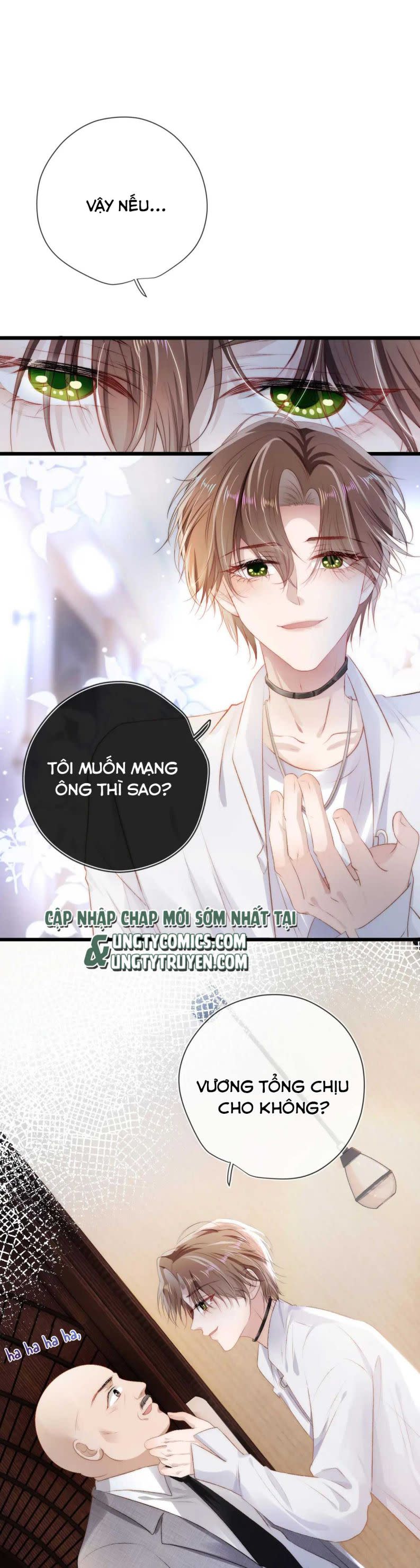 Hắc Hóa Phản Diện Sủng Lên Trời Chap 9 - Next Chap 10