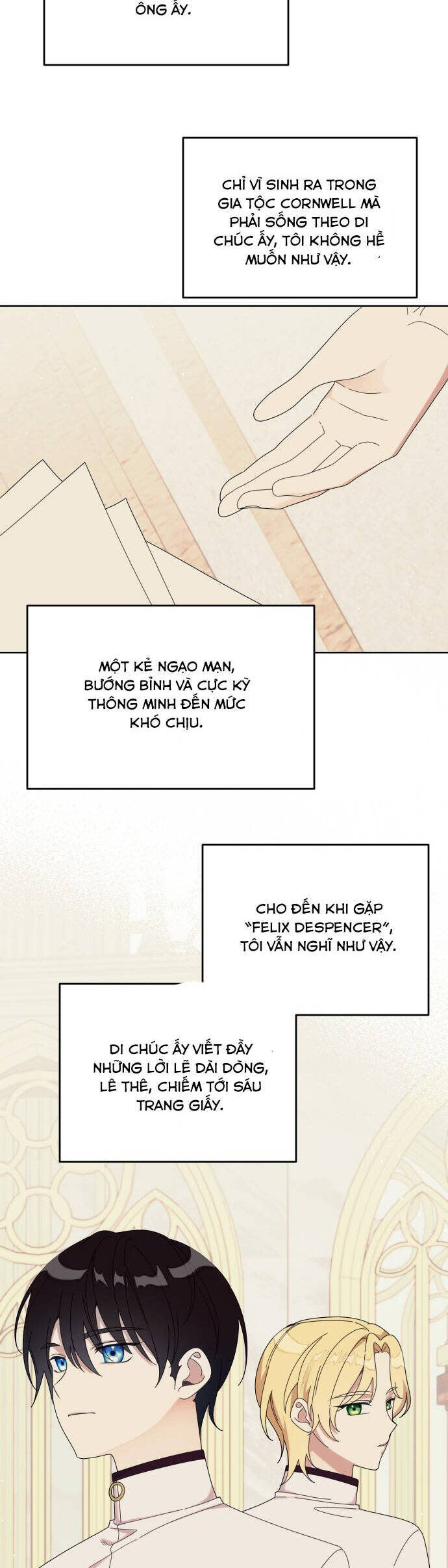 cuộc sống hạnh phúc cùng chồng Chapter 57 - Next Chapter 58