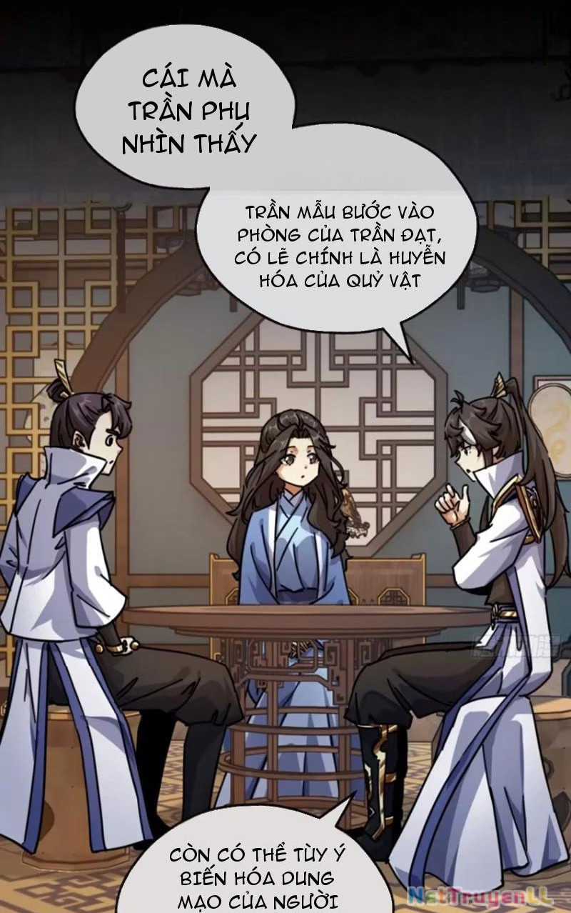 mời công tử trảm yêu Chapter 32 - Next Chapter 33