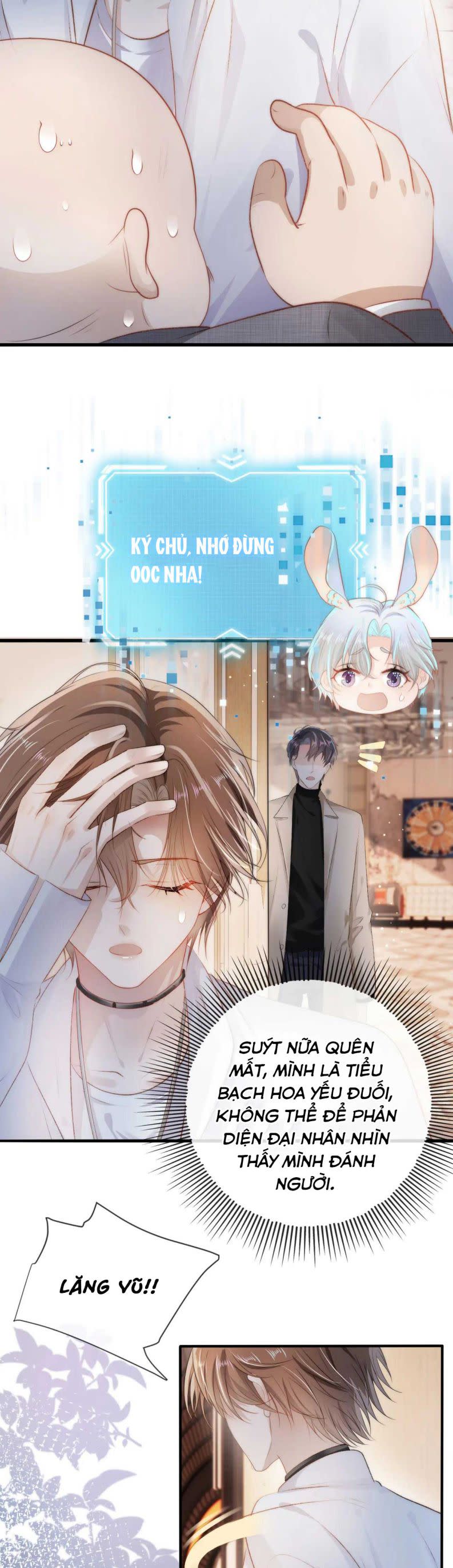 Hắc Hóa Phản Diện Sủng Lên Trời Chap 9 - Next Chap 10