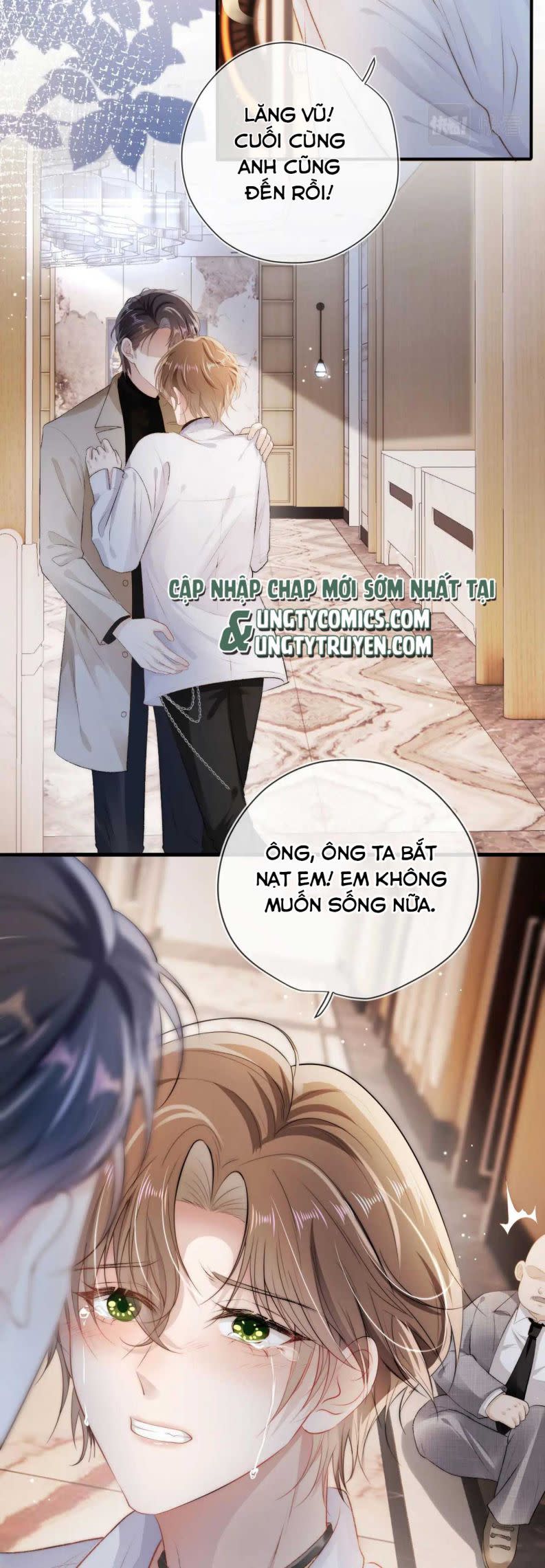 Hắc Hóa Phản Diện Sủng Lên Trời Chap 9 - Next Chap 10