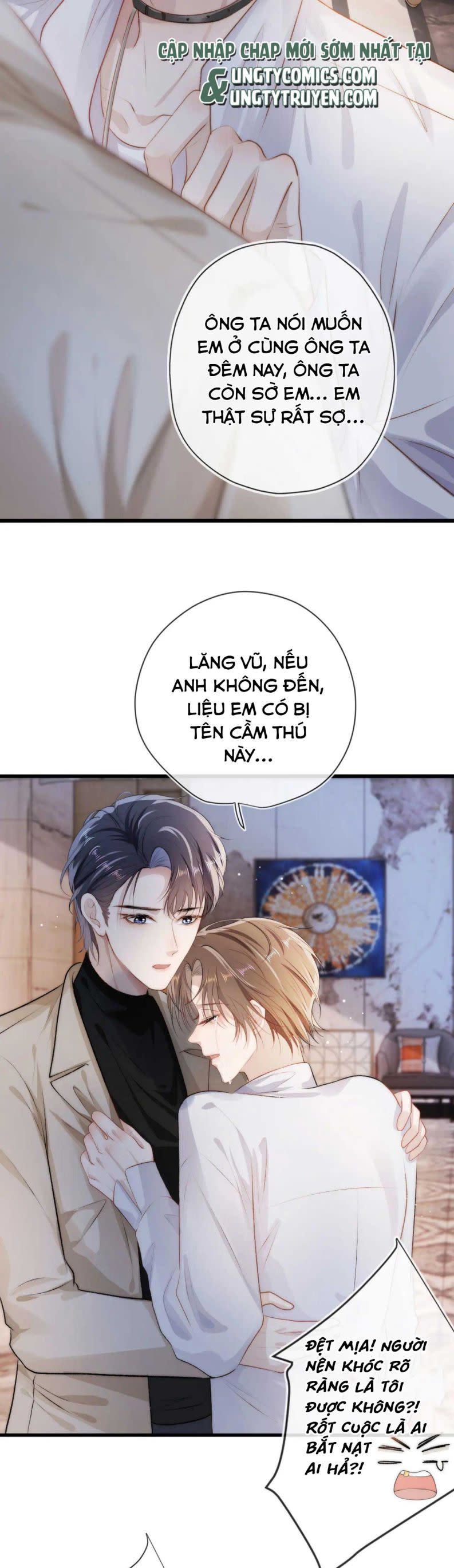 Hắc Hóa Phản Diện Sủng Lên Trời Chap 9 - Next Chap 10