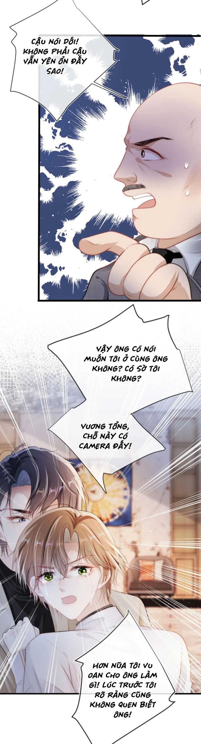 Hắc Hóa Phản Diện Sủng Lên Trời Chap 9 - Next Chap 10