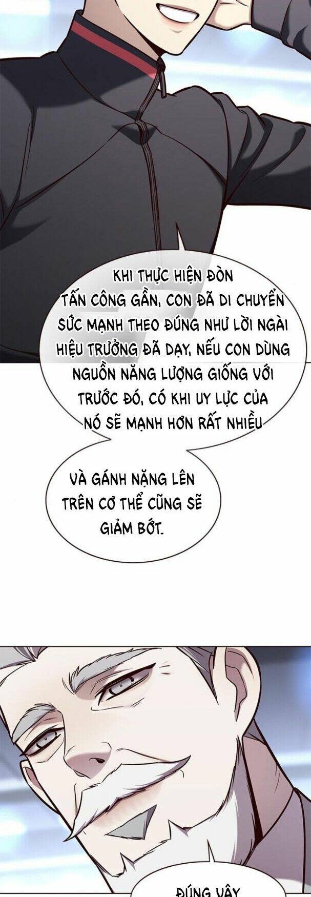 biến thân thành mèo chapter 171 - Trang 2