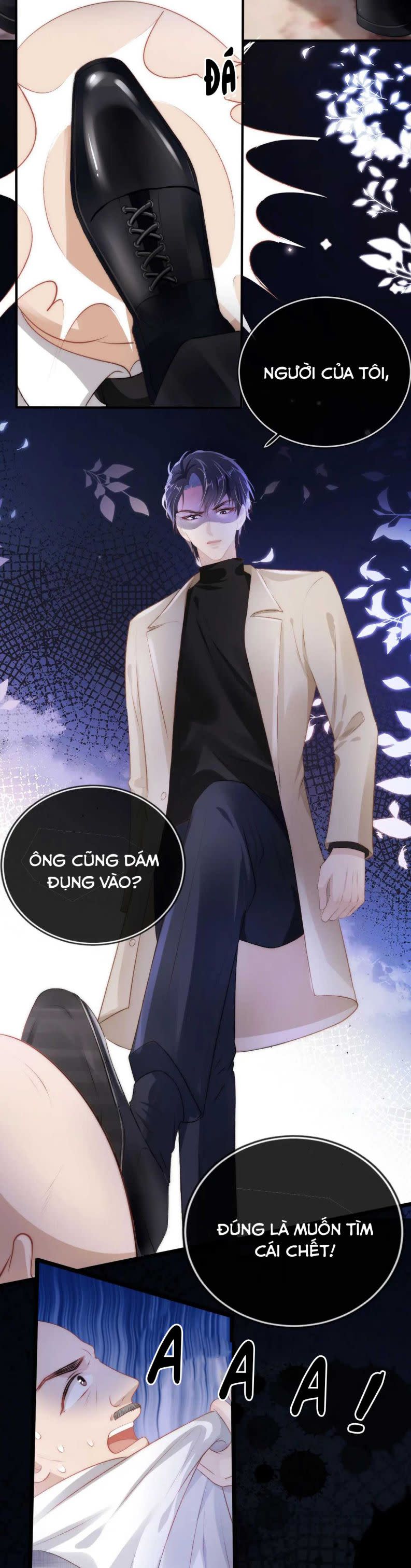 Hắc Hóa Phản Diện Sủng Lên Trời Chap 9 - Next Chap 10