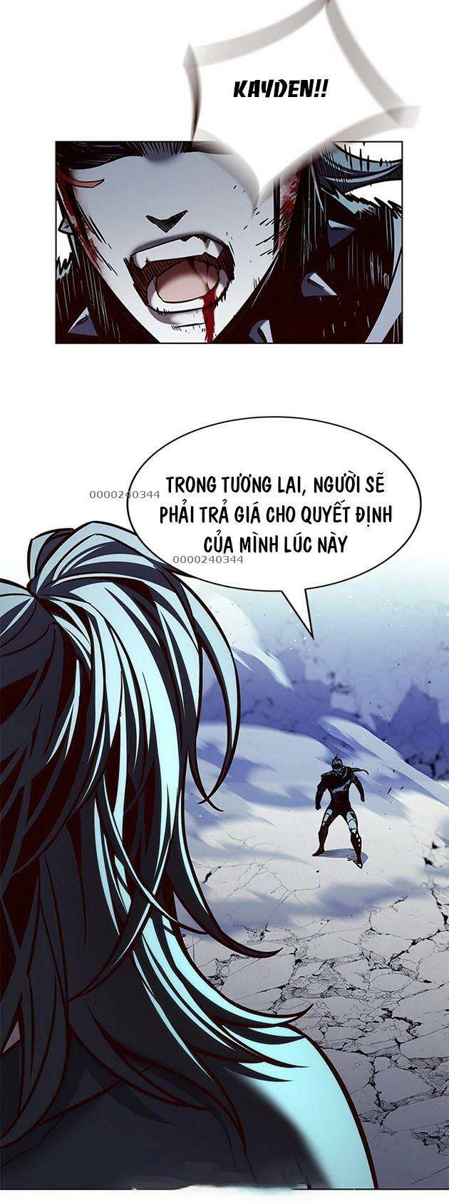 biến thân thành mèo chapter 212 - Trang 2