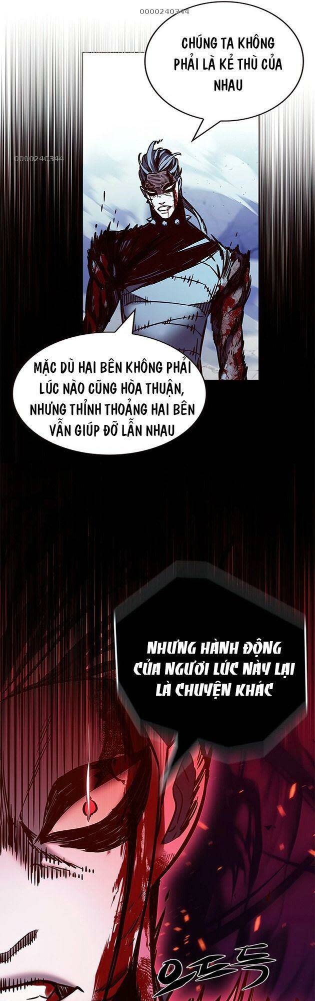 biến thân thành mèo chapter 212 - Trang 2