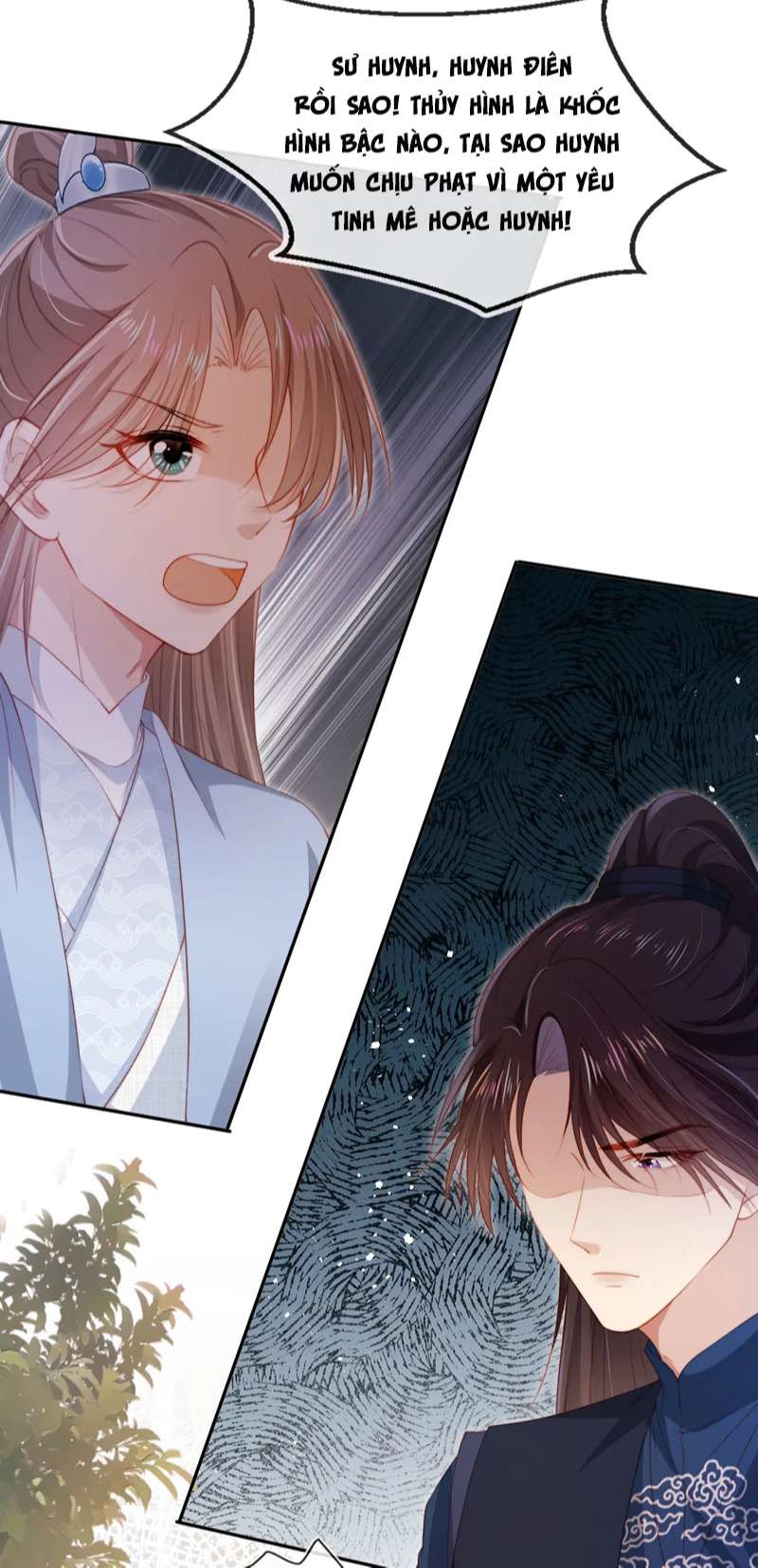 Hắc Hóa Phản Diện Sủng Lên Trời Chap 94 - Next Chap 95