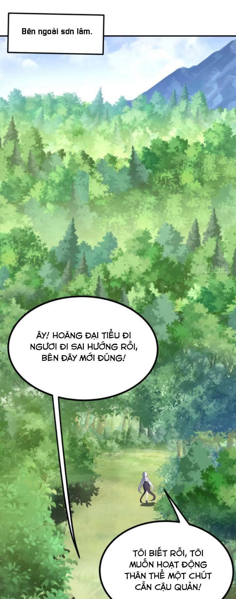 thiên đạo nguyền rủa ư? ta nghịch thiên!! chapter 18 - Trang 2