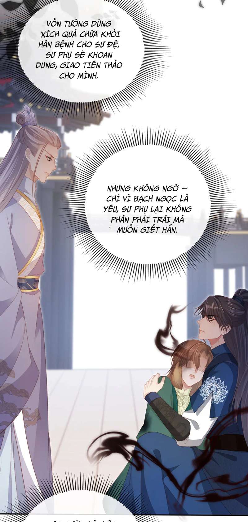 Hắc Hóa Phản Diện Sủng Lên Trời Chap 94 - Next Chap 95