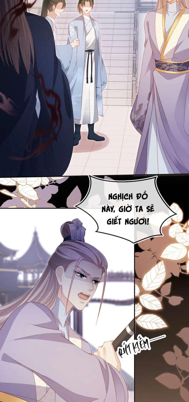 Hắc Hóa Phản Diện Sủng Lên Trời Chap 94 - Next Chap 95