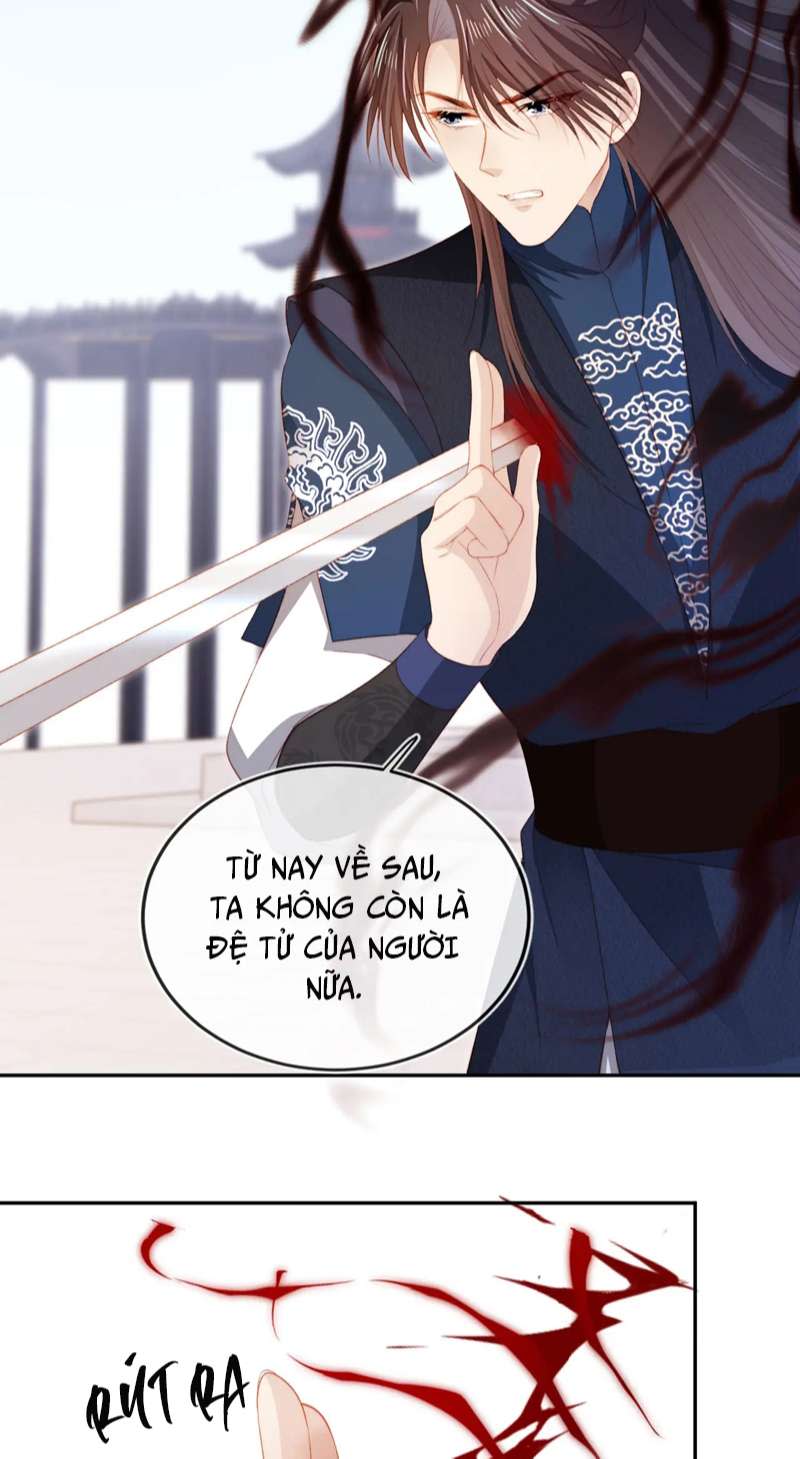 Hắc Hóa Phản Diện Sủng Lên Trời Chap 94 - Next Chap 95