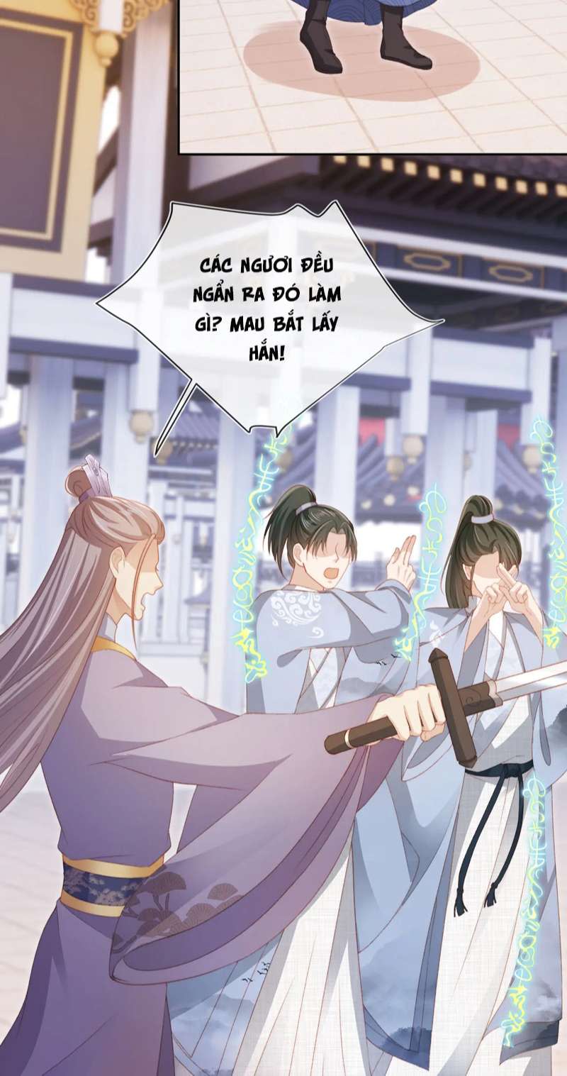 Hắc Hóa Phản Diện Sủng Lên Trời Chap 94 - Next Chap 95