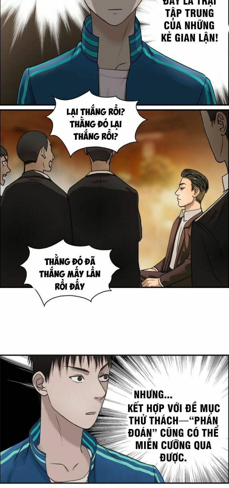 siêu năng lập phương chapter 29 - Trang 2